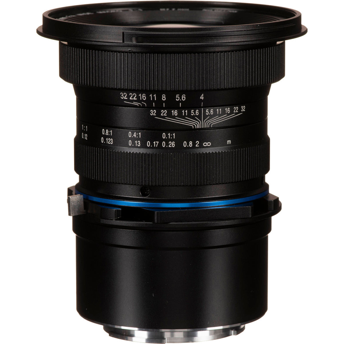 Lente Venus Optics Laowa 15mm f/4 Macro - vista principal