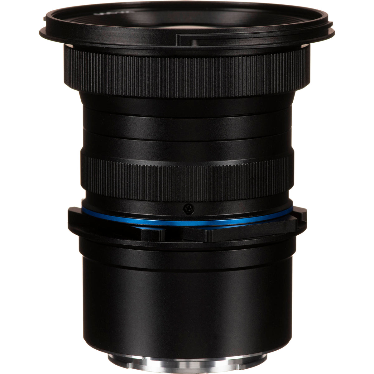 Lente Venus Optics Laowa 15mm f/4 Macro - vista trasera