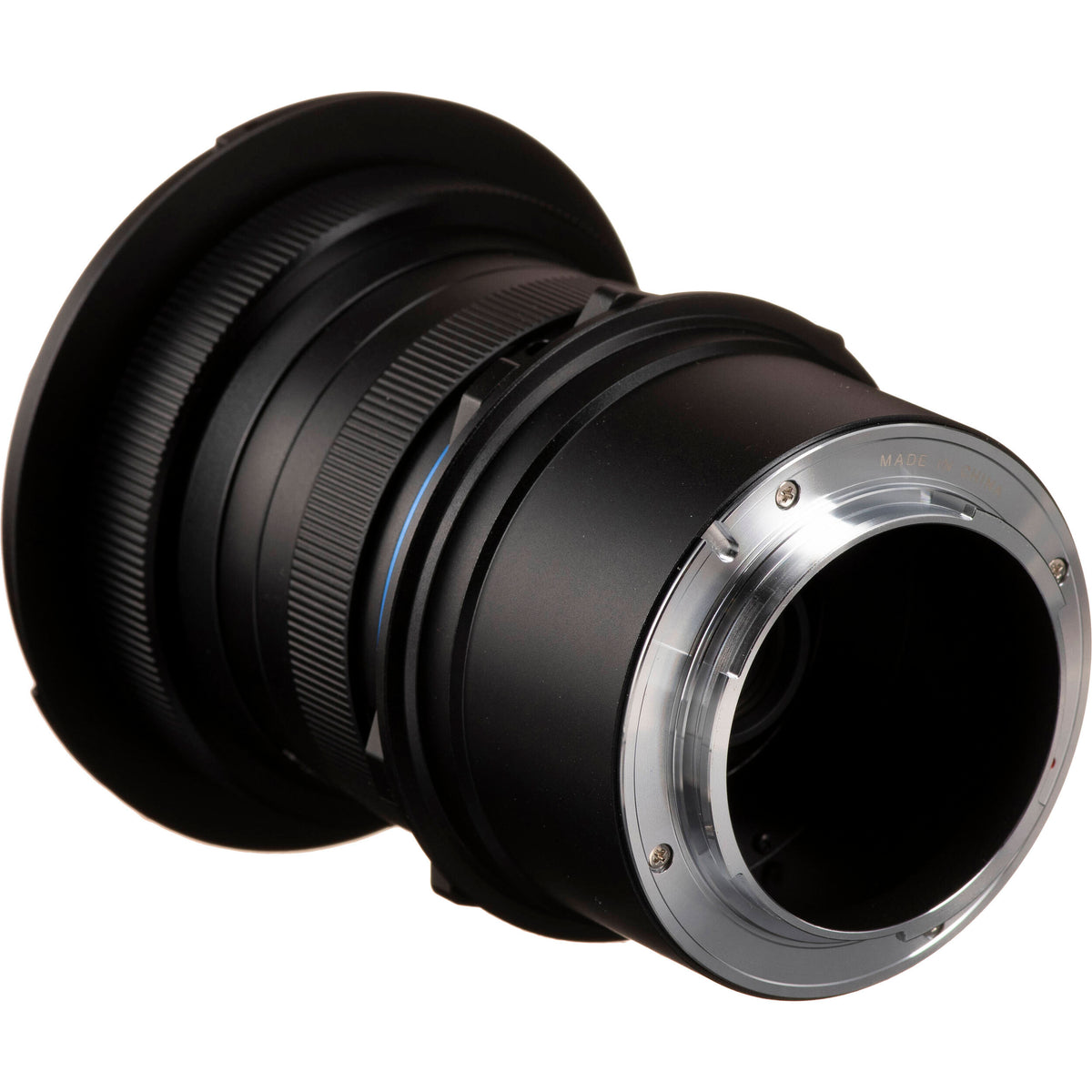 Lente Venus Optics Laowa 15mm f/4 Macro - detalle