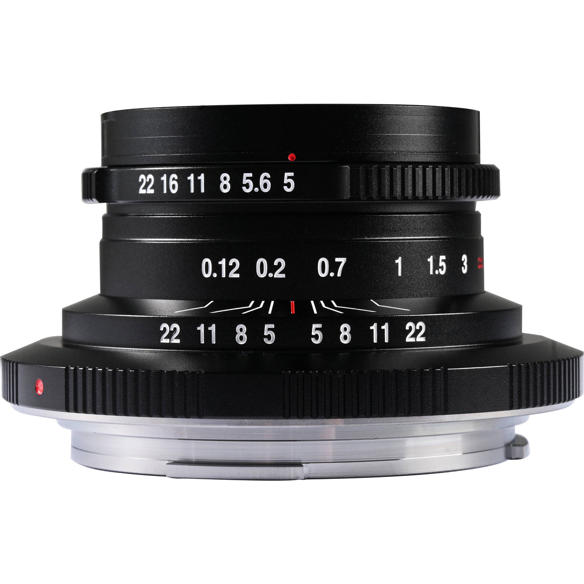 Lente Venus Optics Laowa 15mm f/5 Cookie (Negro) - vista principal