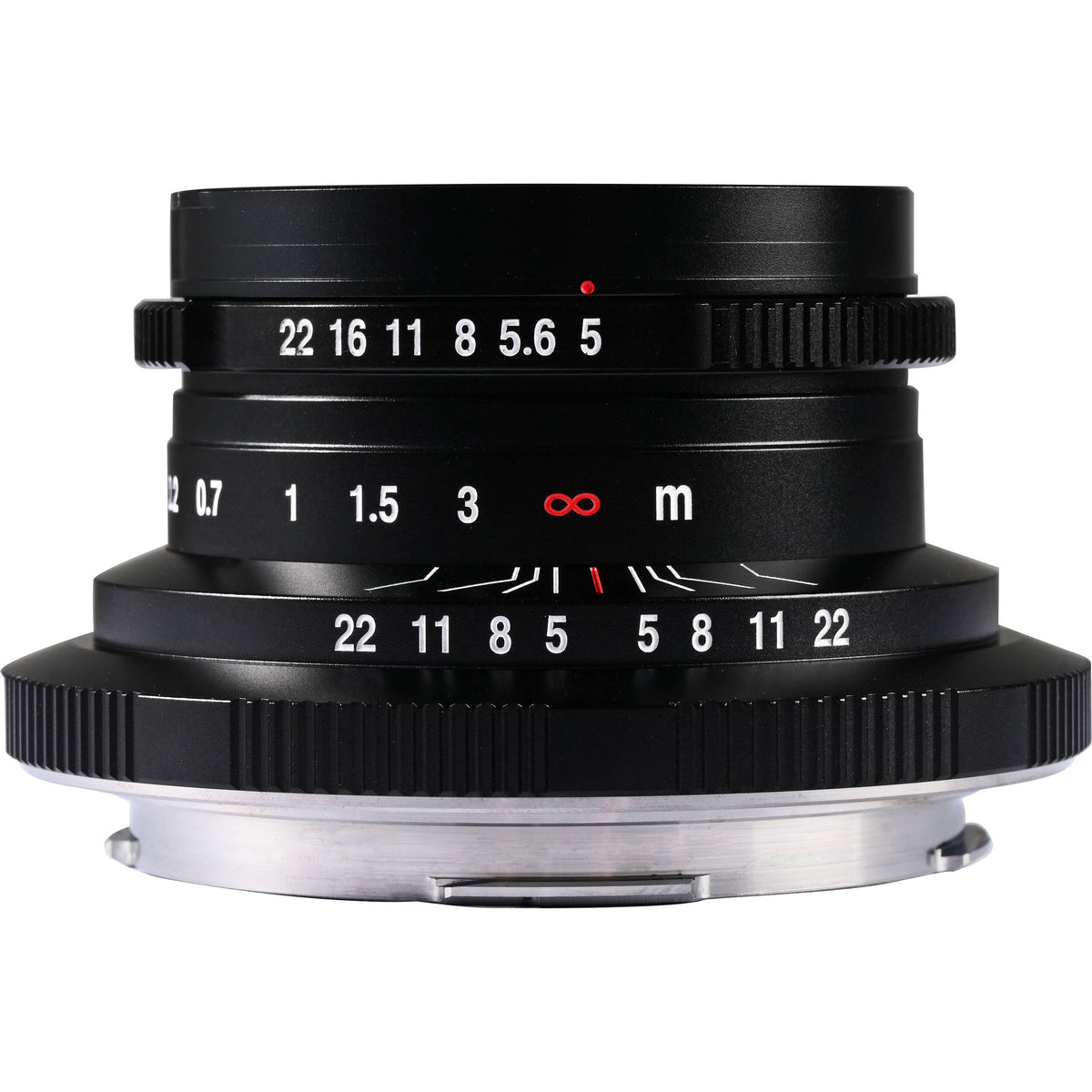 Lente Venus Optics Laowa 15mm f/5 Cookie (Negro) - vista principal
