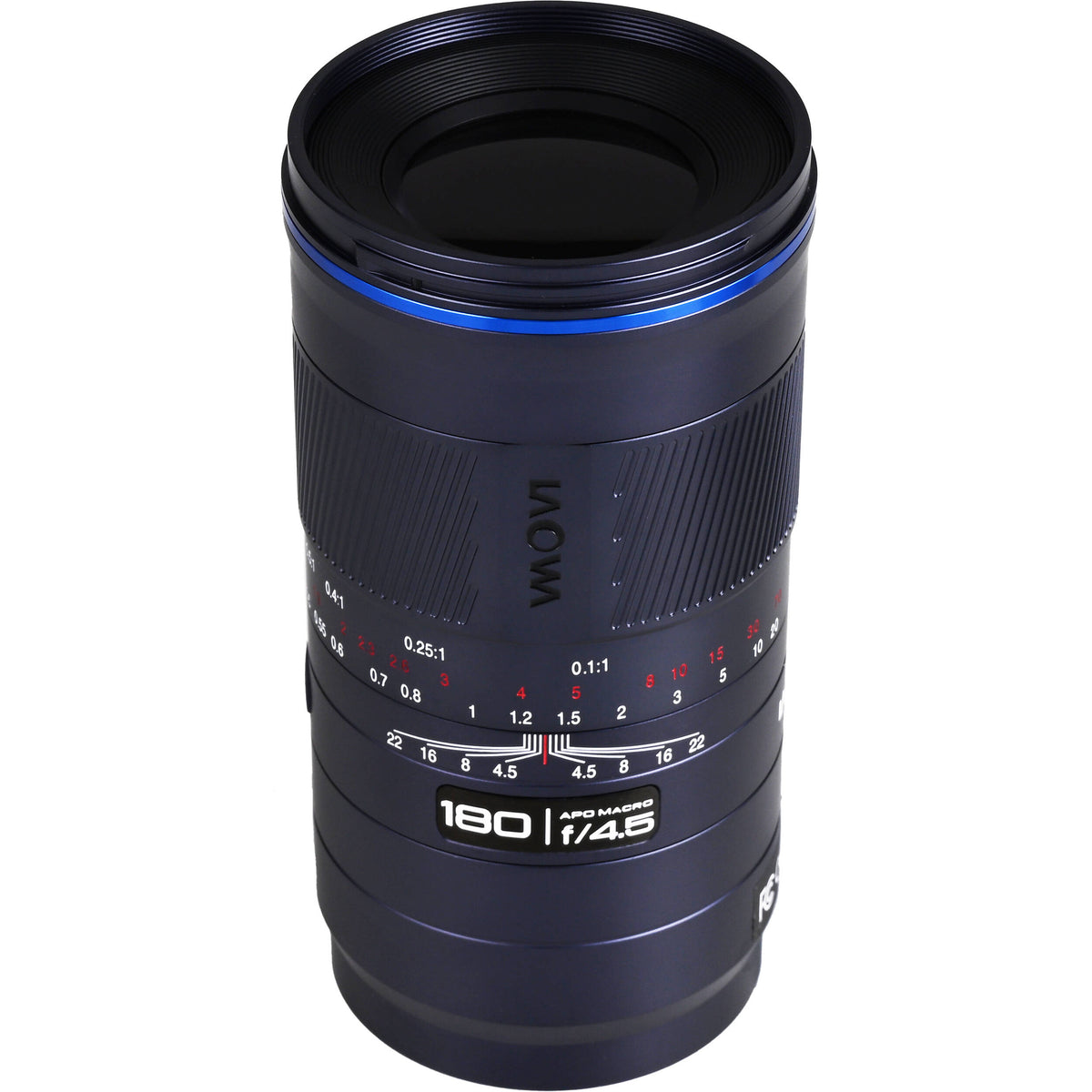 Lente Venus Optics Laowa 180mm f/4.5 1.5x Ultra-Macro APO - vista principal