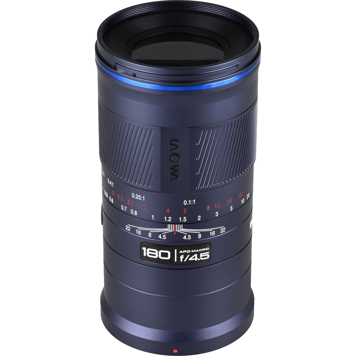 Lente Venus Optics Laowa 180mm f/4.5 1.5x Ultra-Macro APO - vista principal