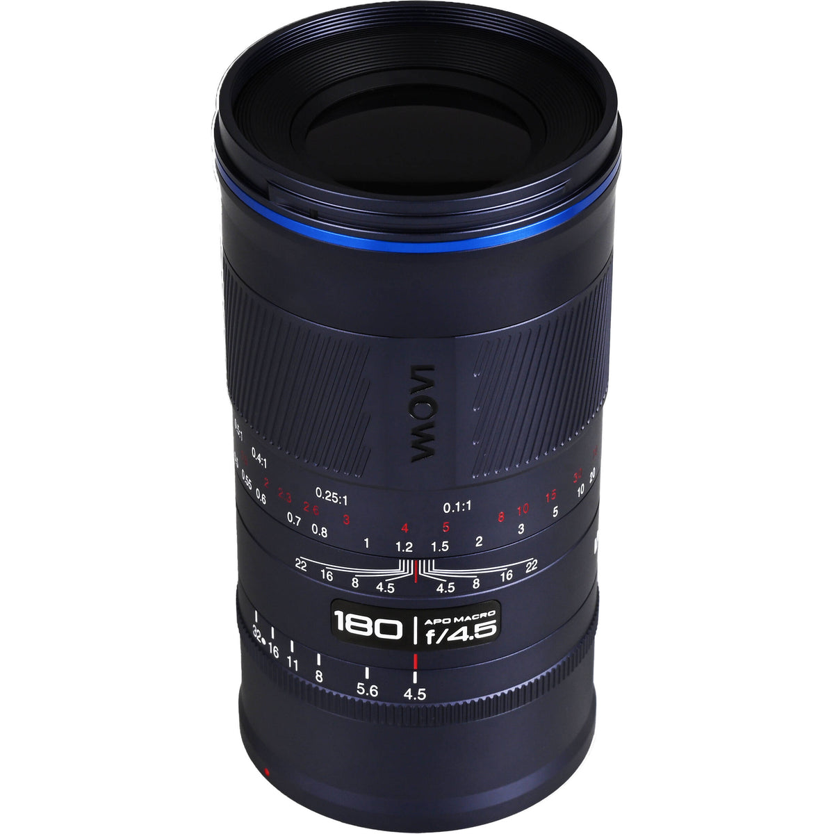 Lente Venus Optics Laowa 180mm f/4.5 1.5x Ultra-Macro APO - vista principal