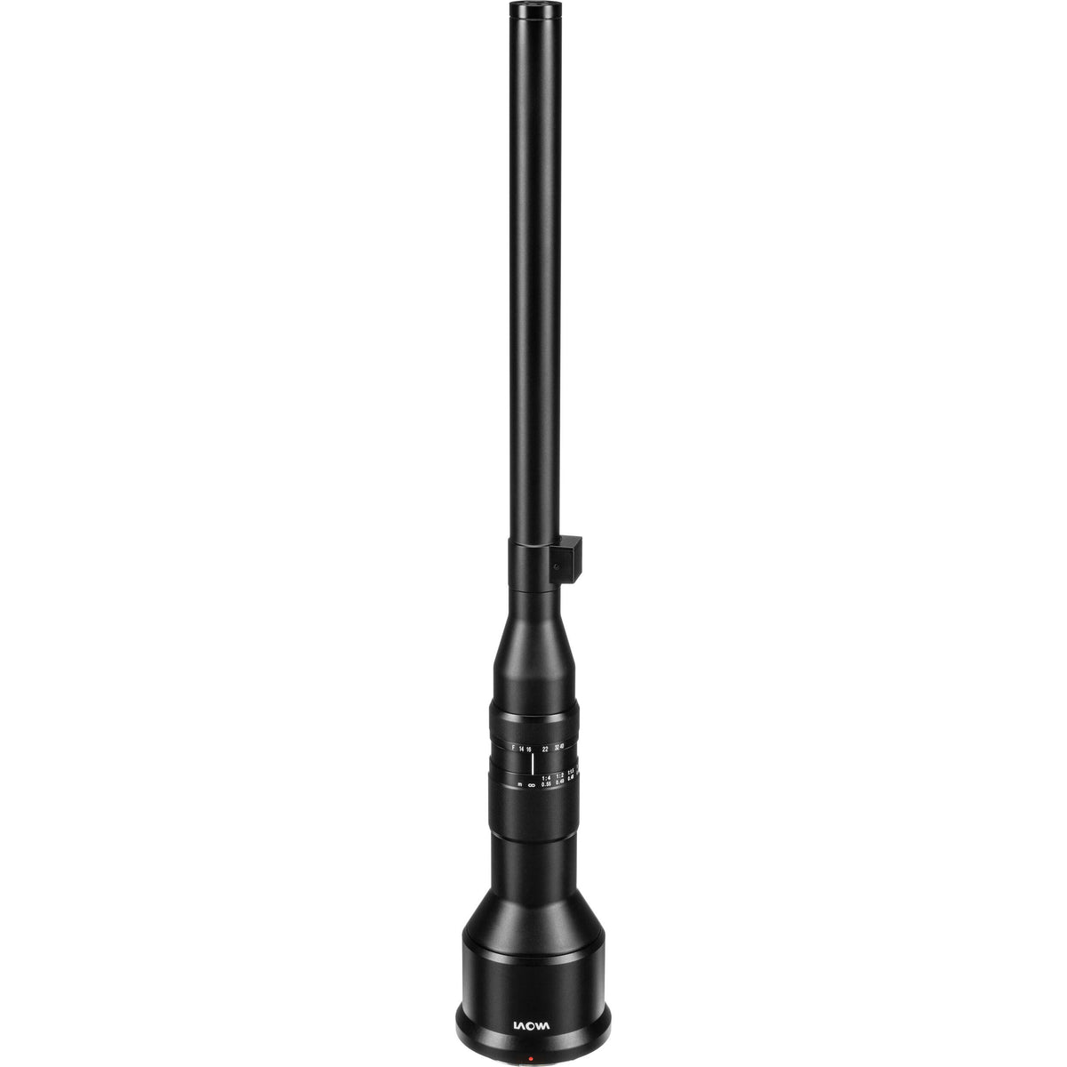 Lente Venus Optics Laowa 24mm f/14 Probe - vista principal