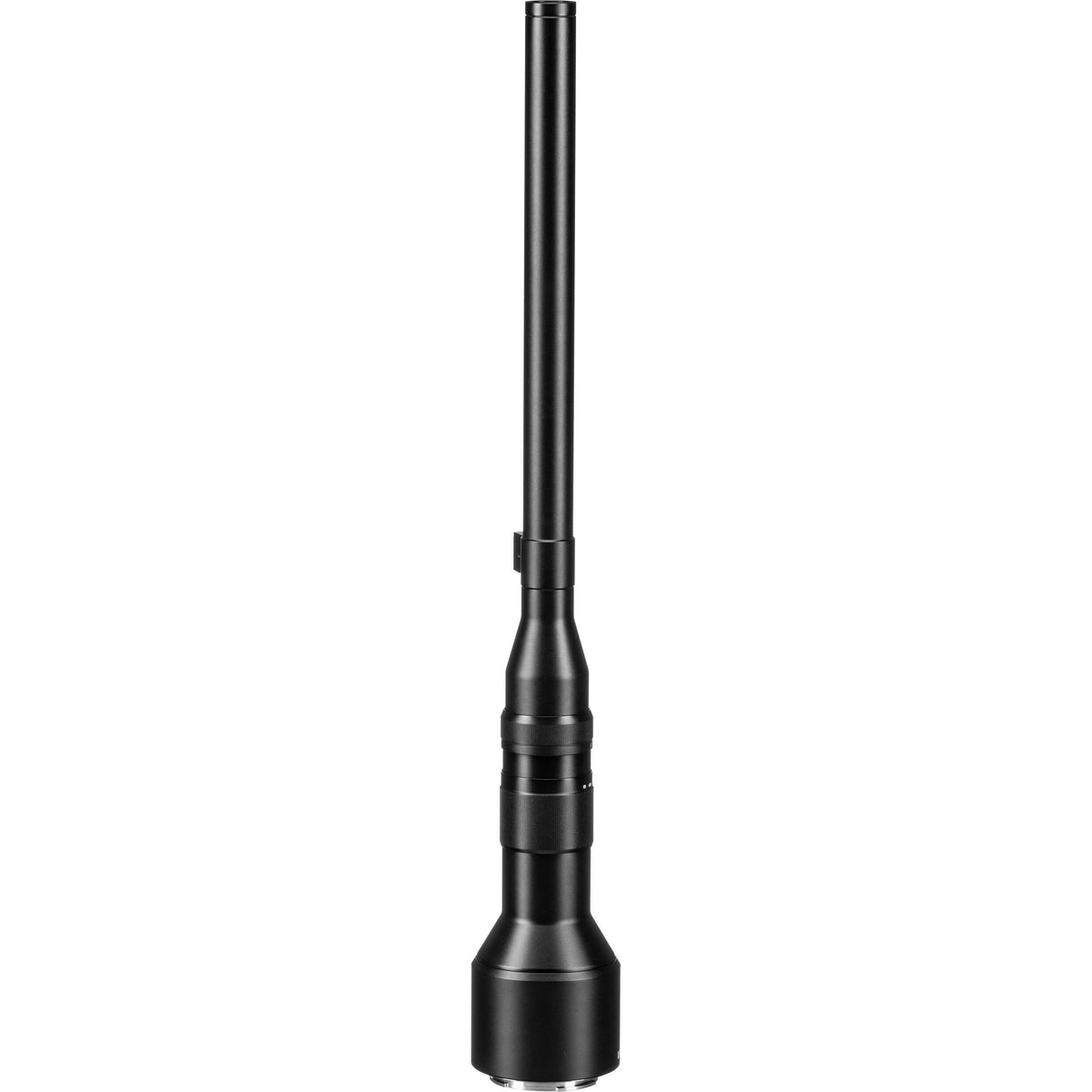 Lente Venus Optics Laowa 24mm f/14 Probe - vista lateral