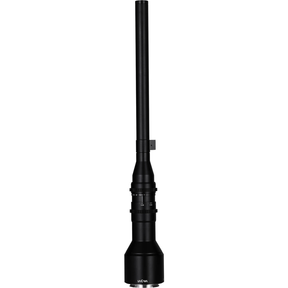 Lente Venus Optics Laowa 24mm f/14 Probe (Versión Cine-Mod) - vista principal