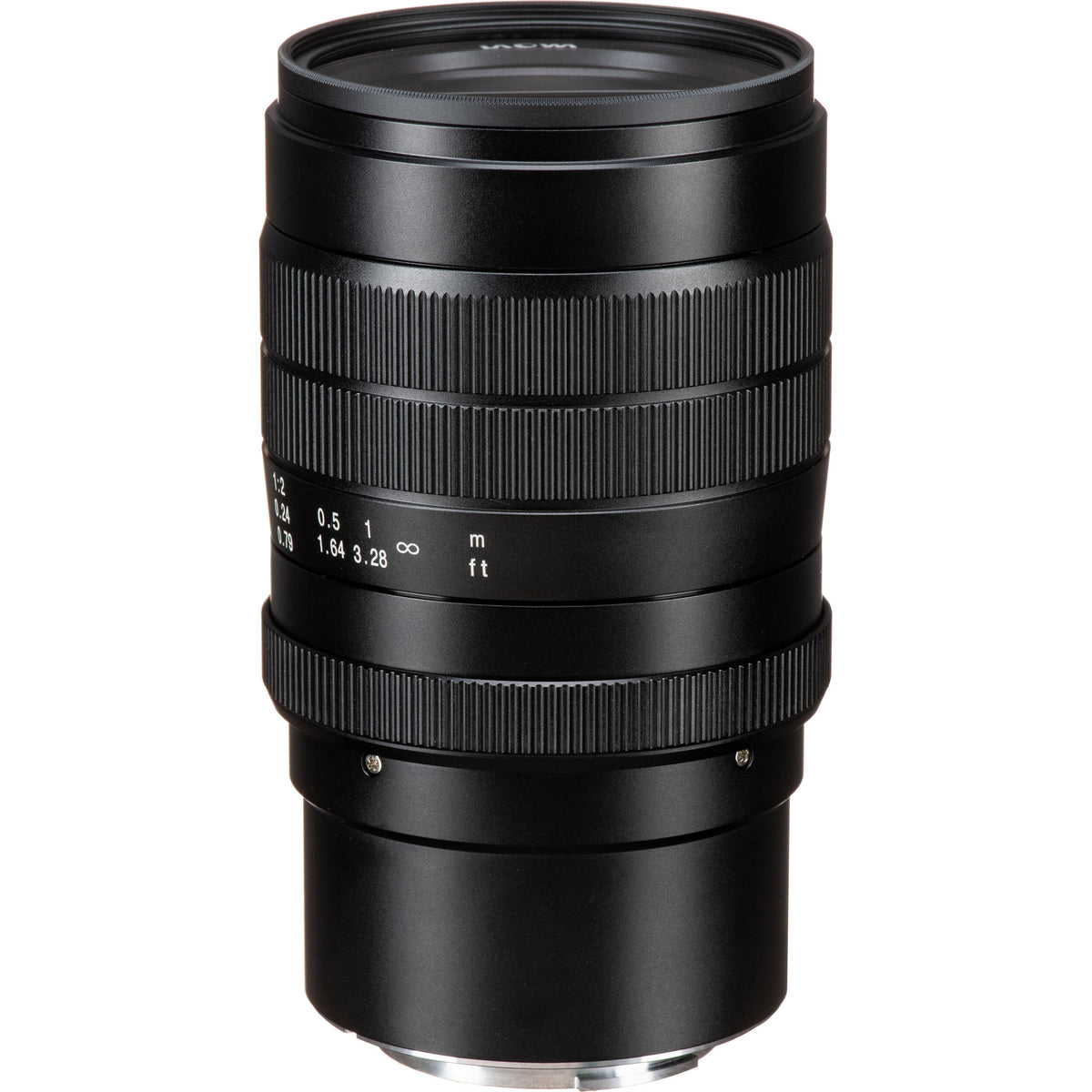 Lente Venus Optics Laowa 60mm f/2.8 2X Ultra-Macro - vista trasera