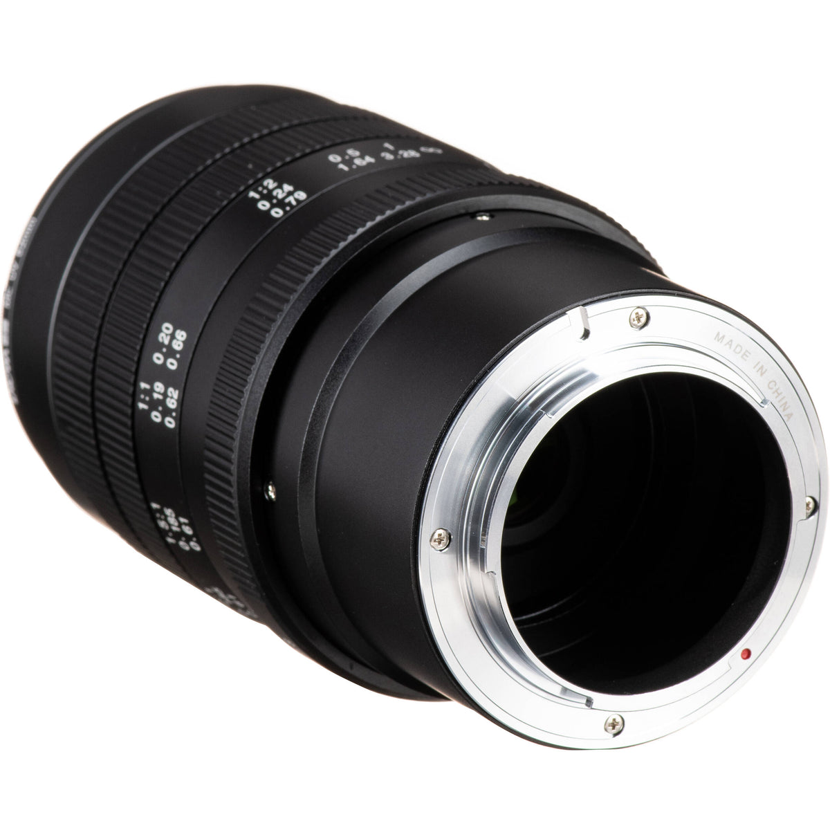 Lente Venus Optics Laowa 60mm f/2.8 2X Ultra-Macro - detalle