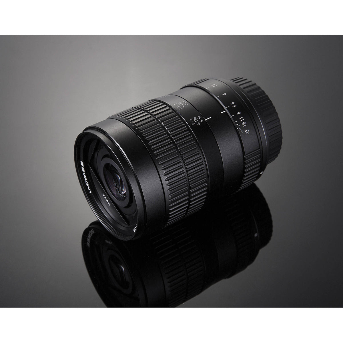 Lente Venus Optics Laowa 60mm f/2.8 2X Ultra-Macro - detalle