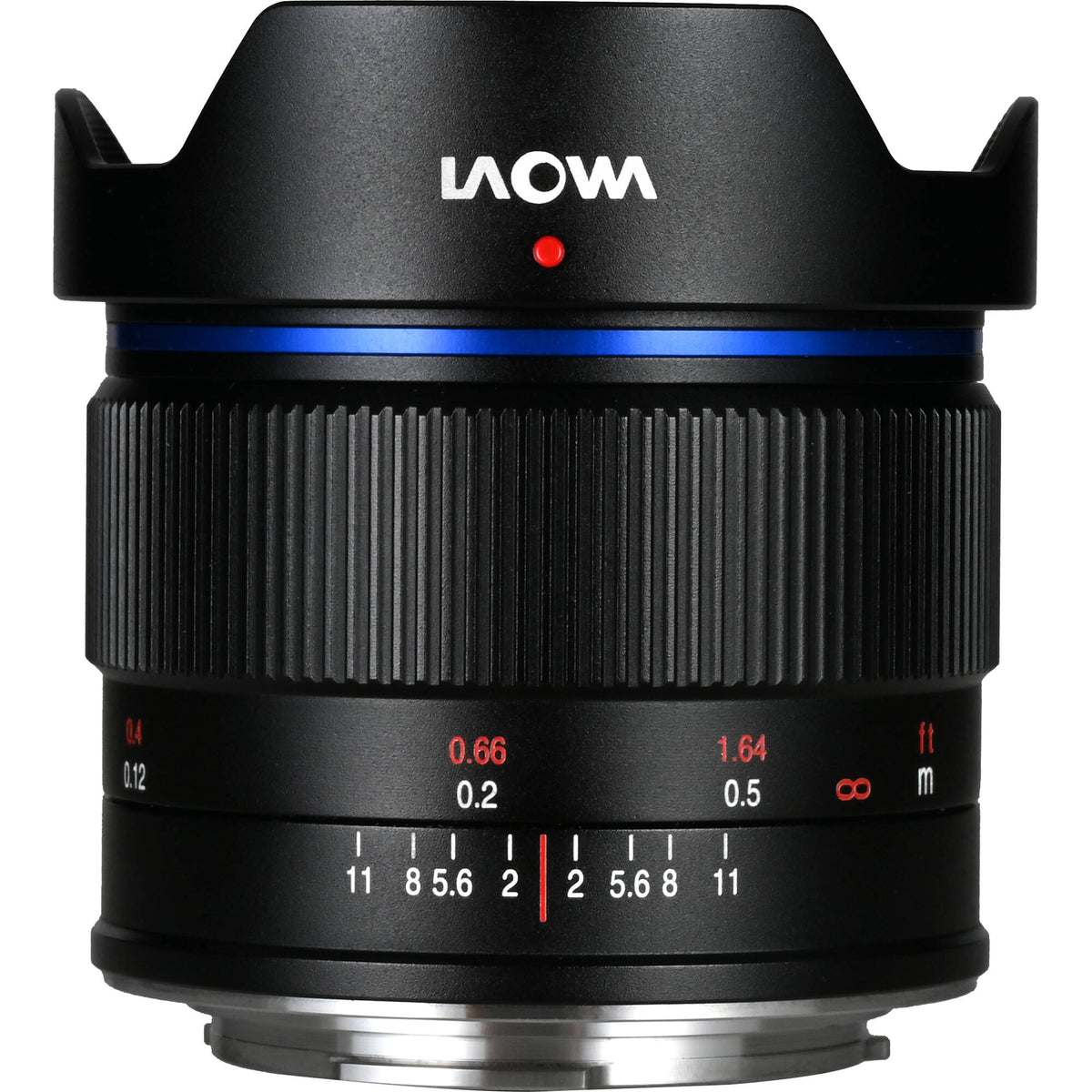 Lente Venus Optics Laowa 7.5mm f/2 (Auto Aperture Versión) - vista principal