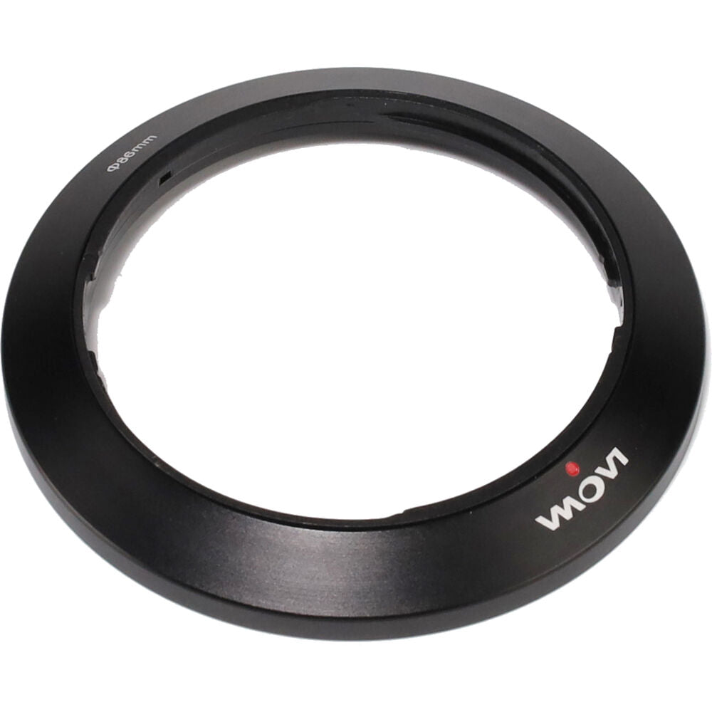Lente Venus Optics Laowa 8-16mm f/3.5-5 Zoom CF - detalle