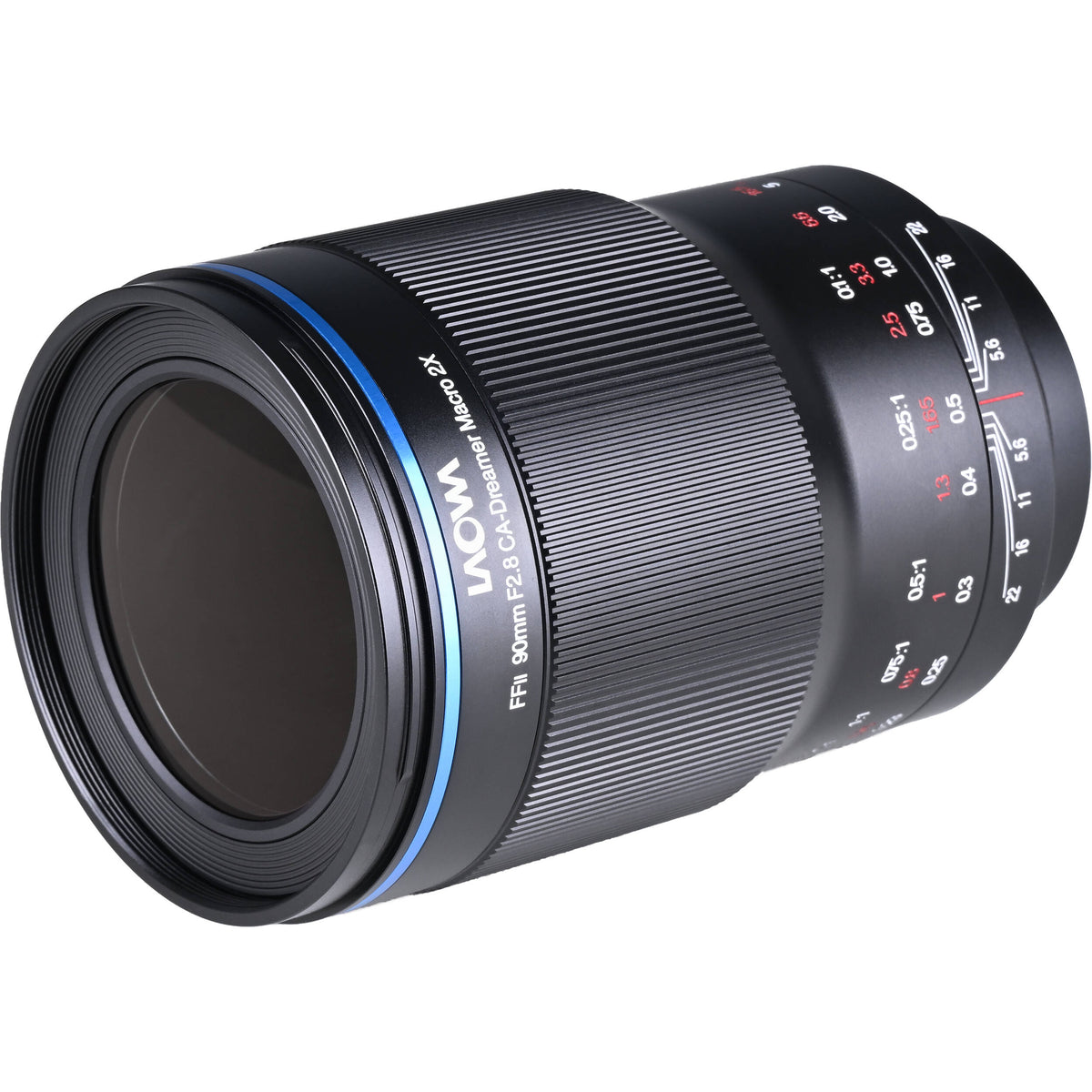 Lente Venus Optics Laowa 90mm f/2.8 2x Ultra Macro APO - vista trasera