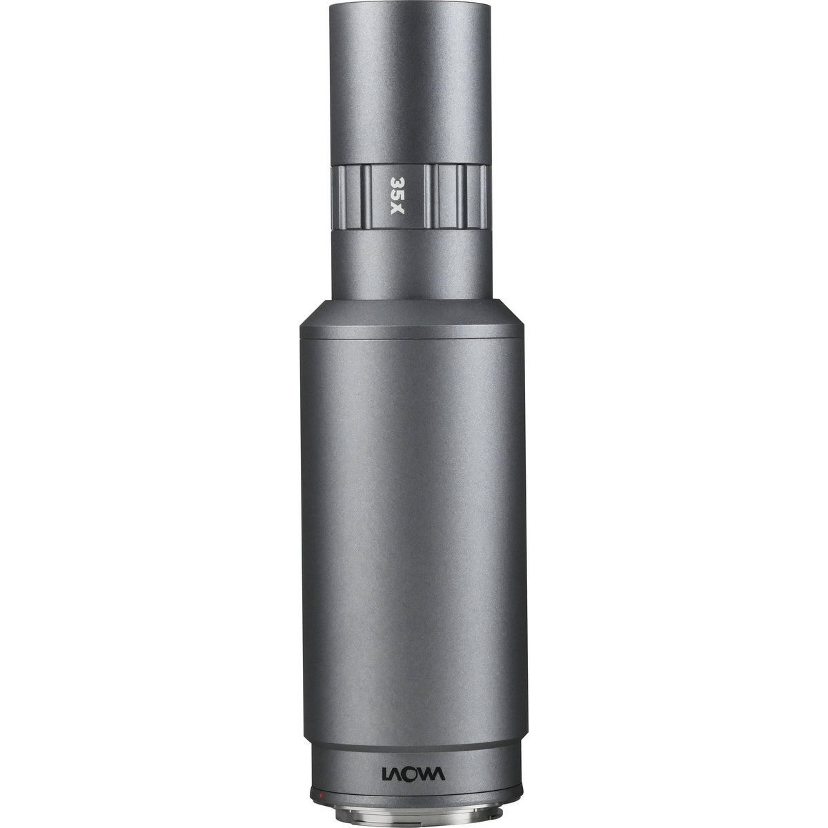 Lente Venus Optics Laowa Aurogon FF 10-50x Supermicro - vista trasera