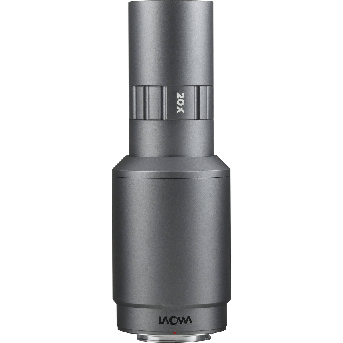 Lente Venus Optics Laowa Aurogon FF 10-50x Supermicro - detalle