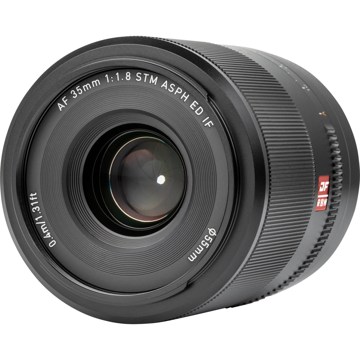 Lente Viltrox 35mm f/1.8 AF Lens for Nikon Z - vista lateral