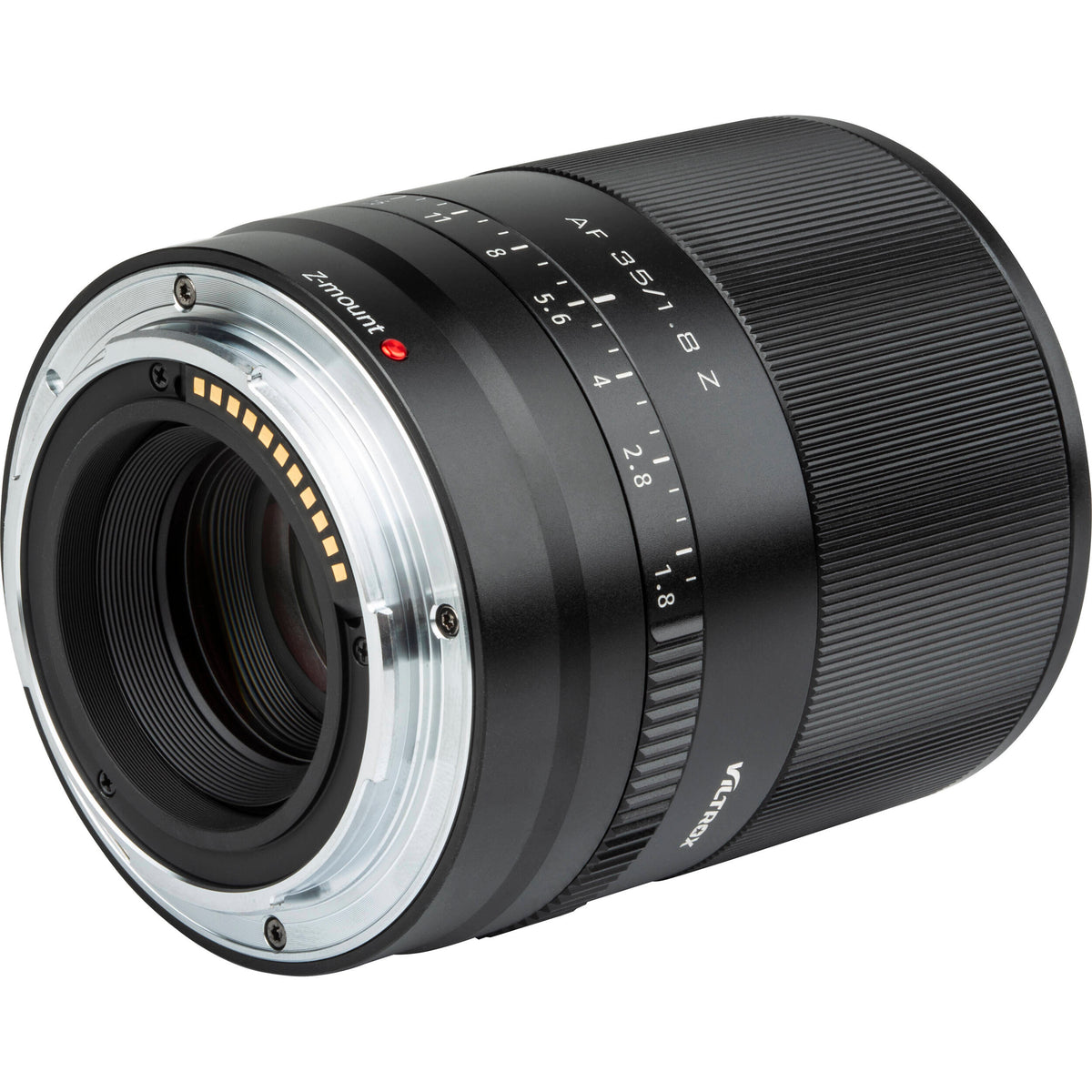 Lente Viltrox 35mm f/1.8 AF Lens for Nikon Z - en uso