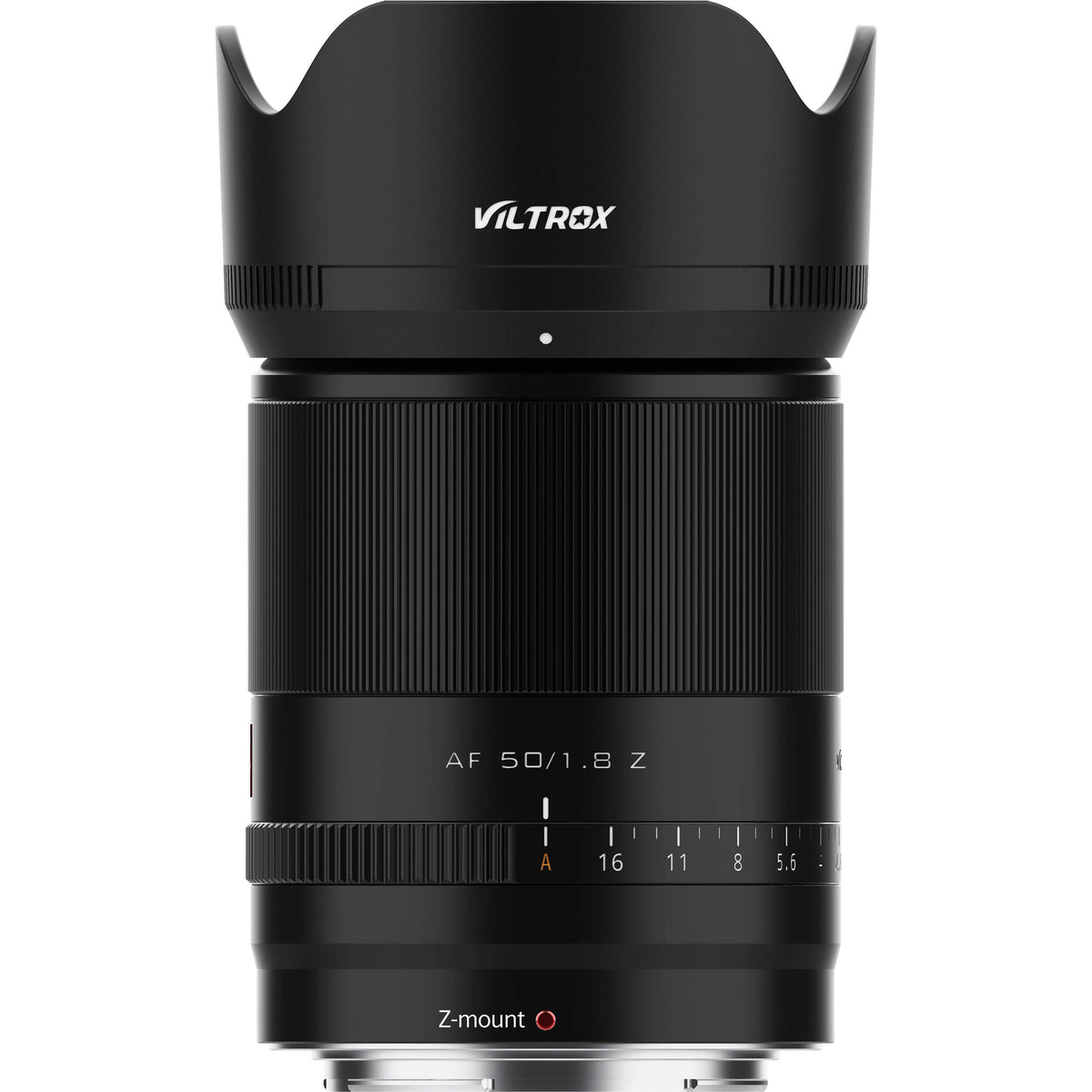 Lente Viltrox 50mm f/1.8 Lens for Nikon Z-Mount - vista principal