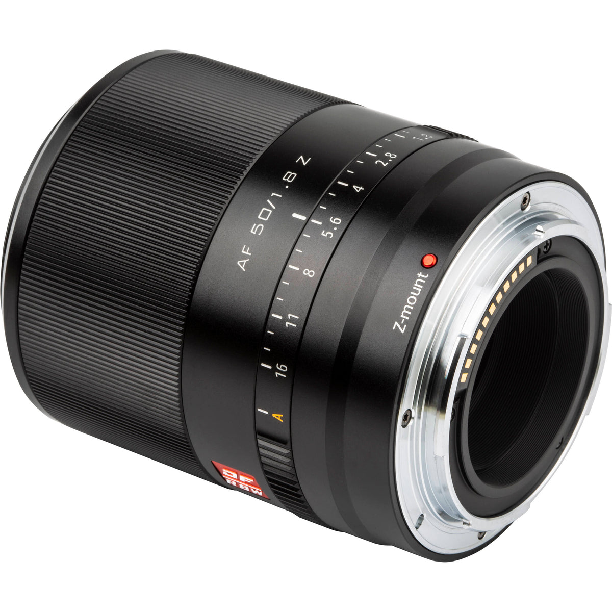 Lente Viltrox 50mm f/1.8 Lens for Nikon Z-Mount - en uso