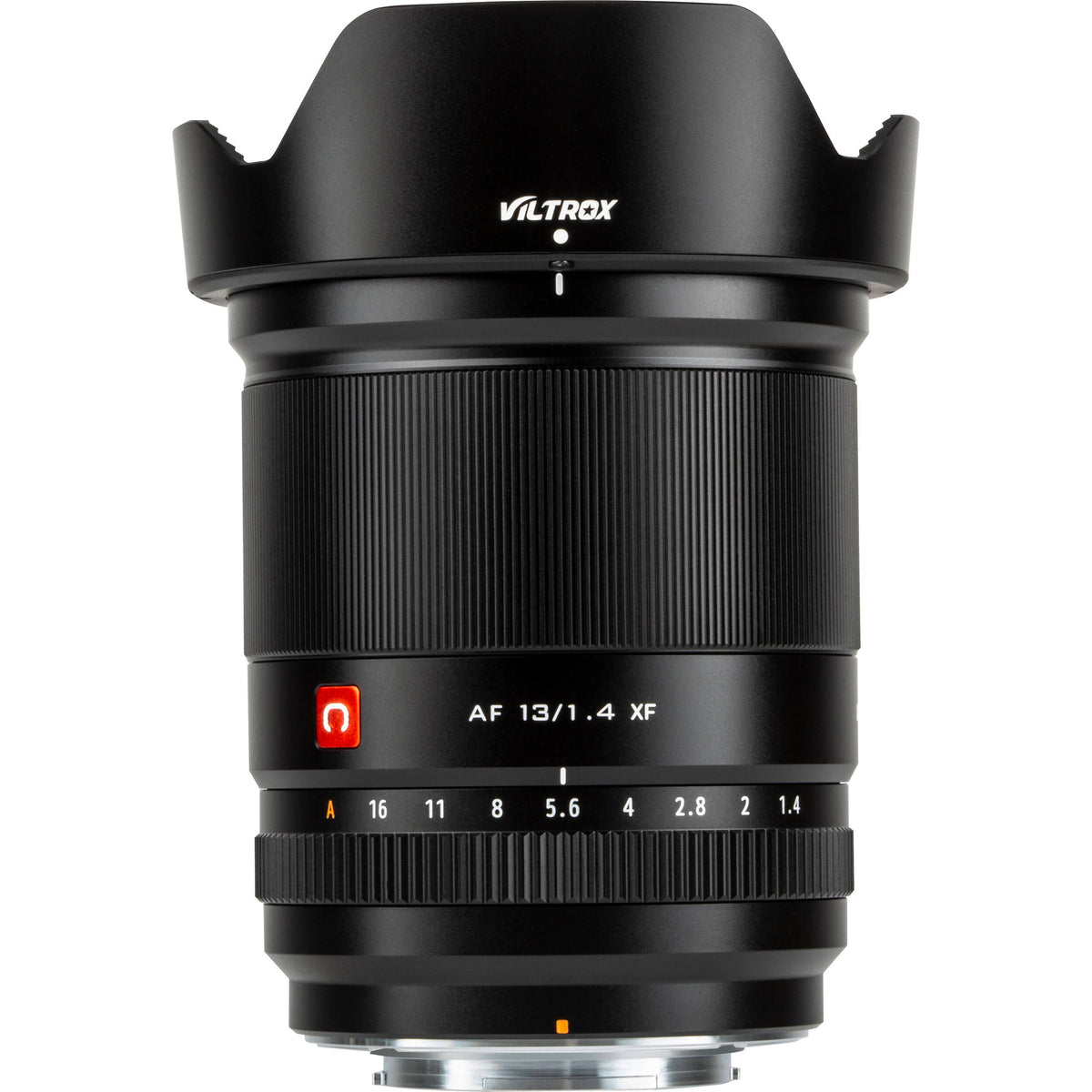 Lente Viltrox AF 13mm f/1.4 - vista principal