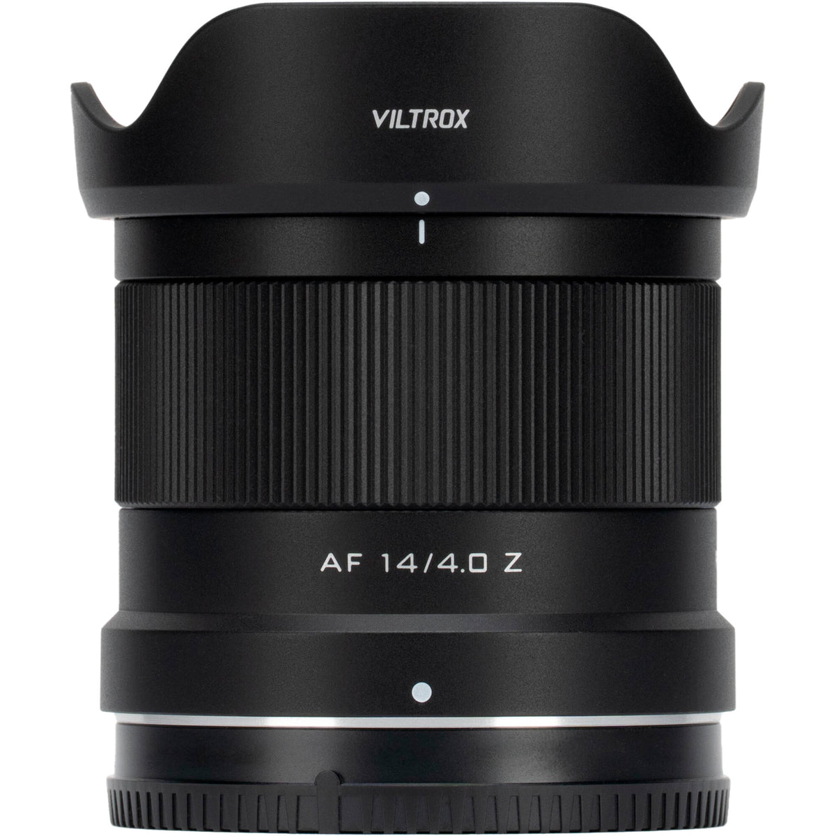 Lente Viltrox AF 14mm f/4 Air Z - vista principal
