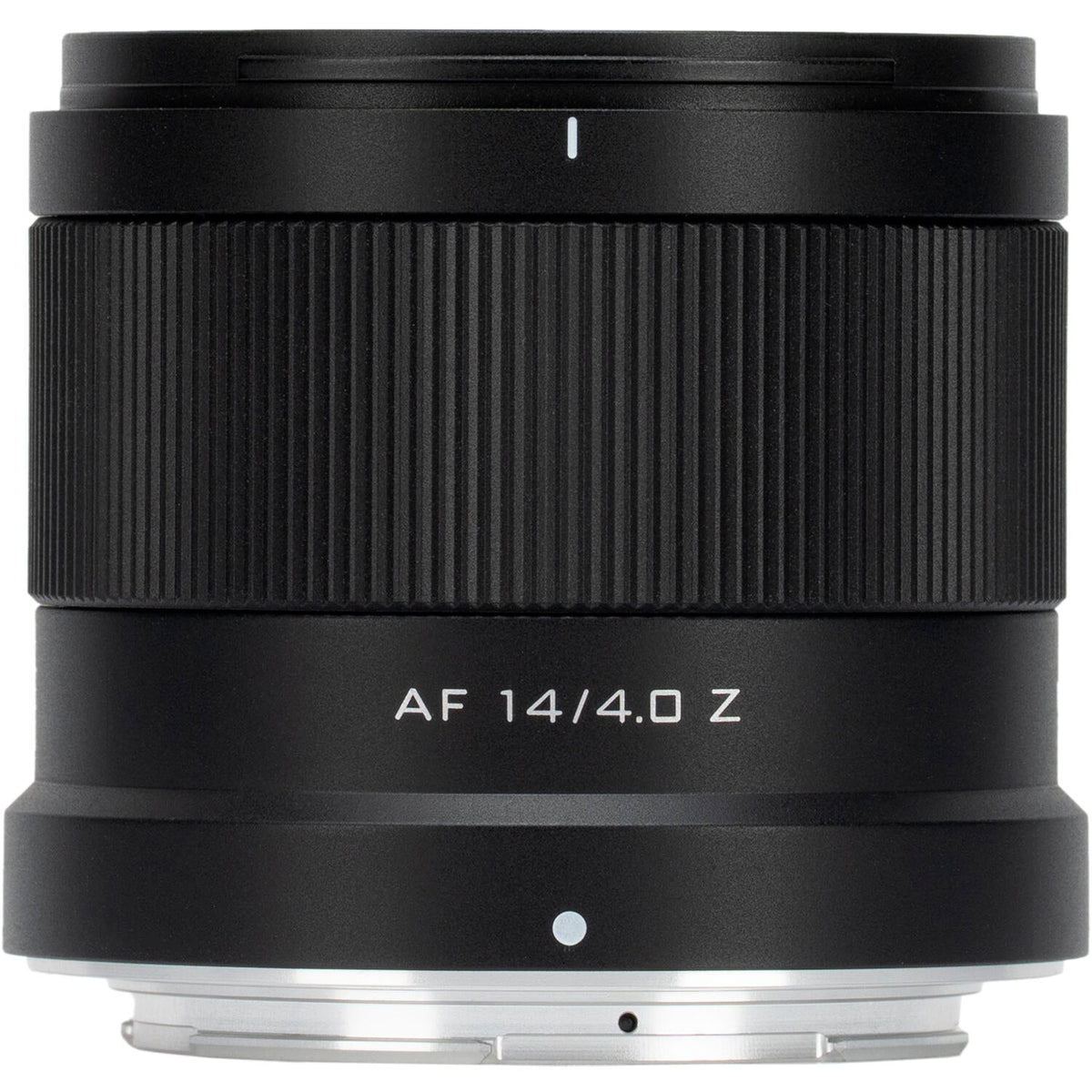 Lente Viltrox AF 14mm f/4 Air Z - vista trasera
