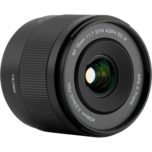 Lentes Fujifilm X