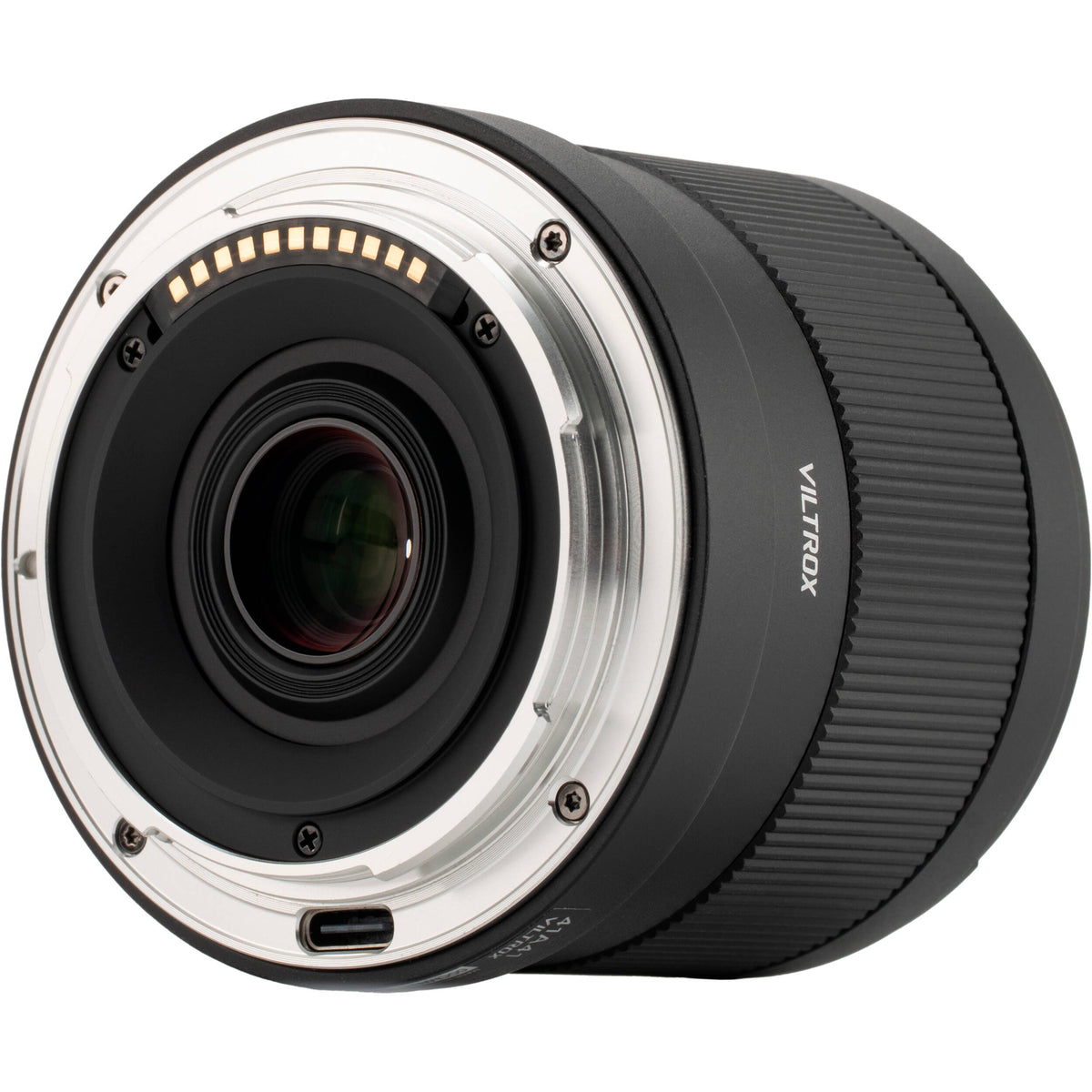 Lente Viltrox AF 15mm f/1.7 Air Z - vista frontal