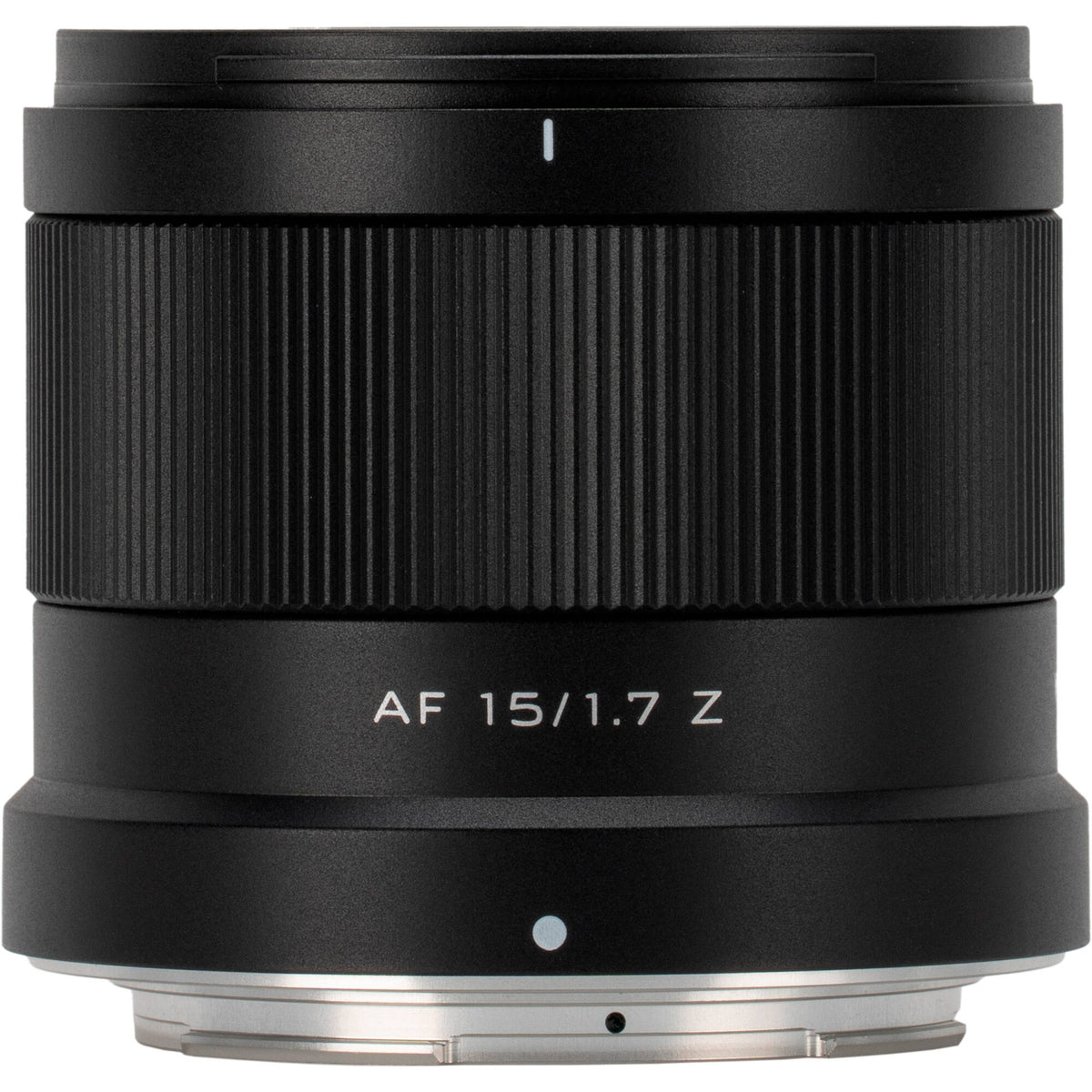 Lente Viltrox AF 15mm f/1.7 Air Z - contenido de la caja