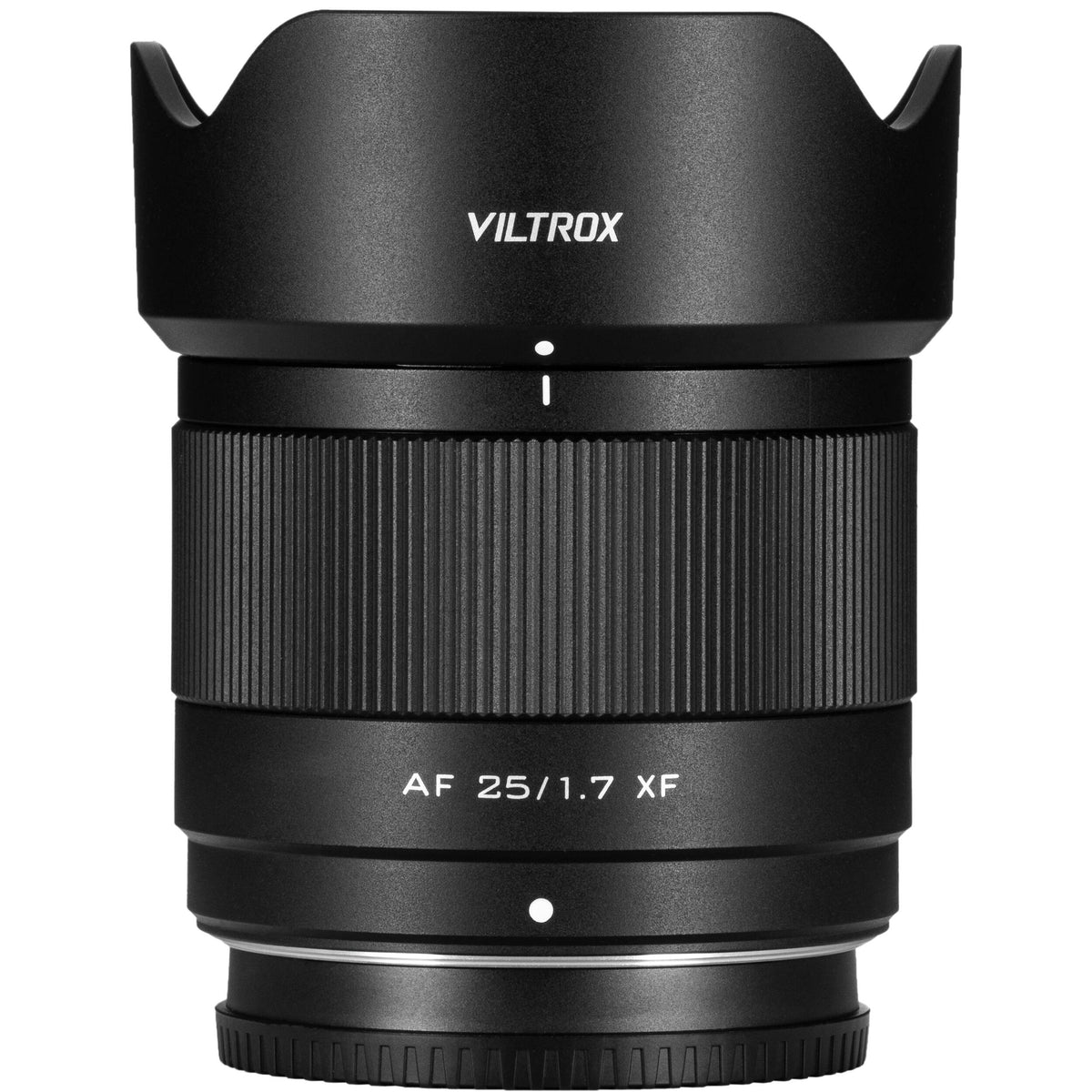 Lente Viltrox AF 25mm f/1.7 Air XF - vista principal
