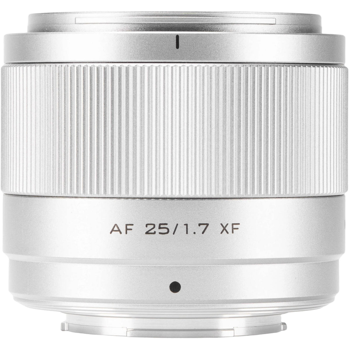 Lente Viltrox AF 25mm f/1.7 Air XF - vista principal