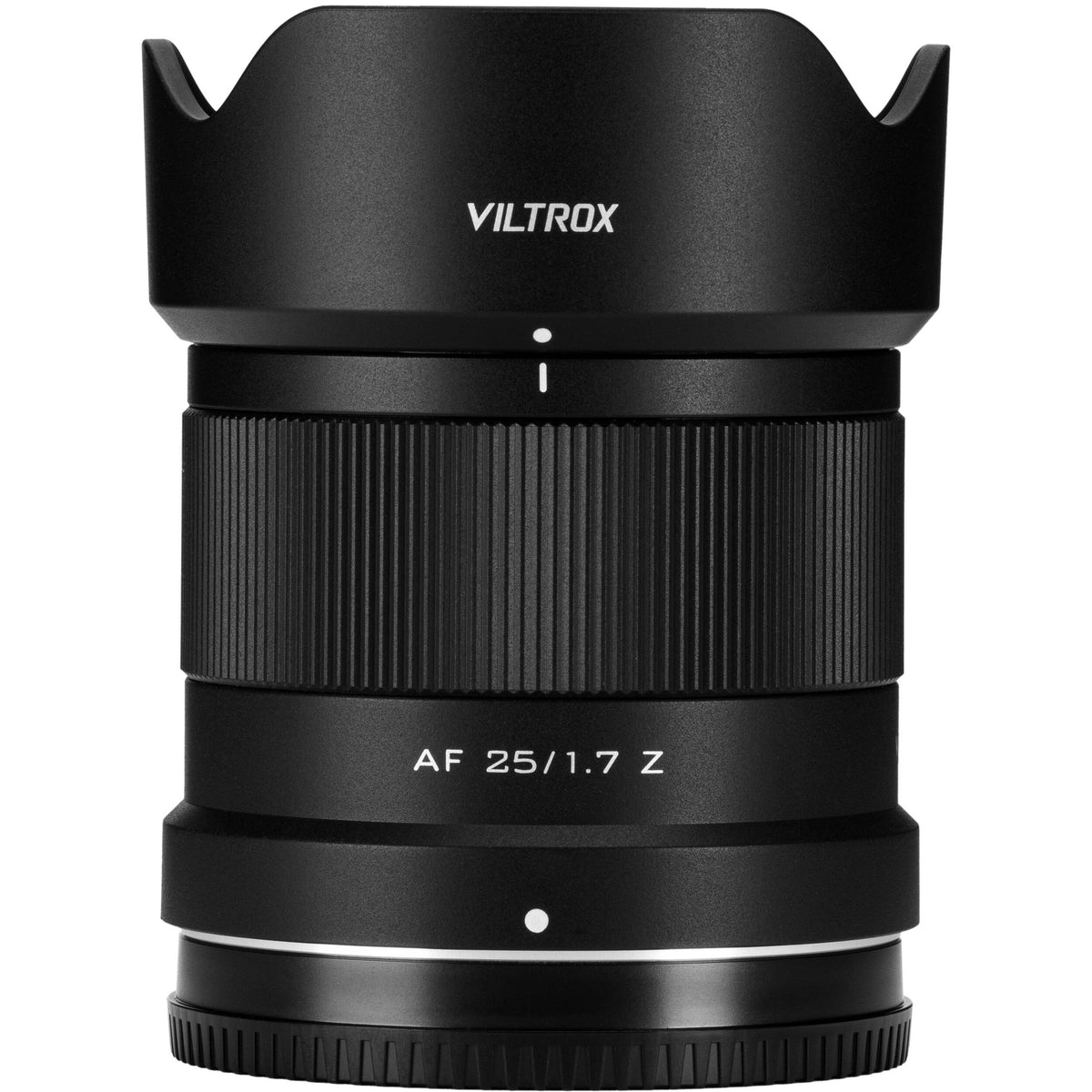 Lente Viltrox AF 25mm f/1.7 Air Z - vista principal