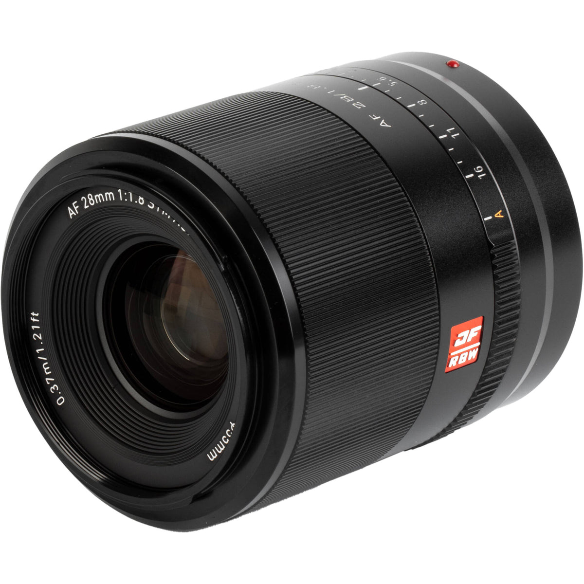 Lente Viltrox AF 28mm f/1.8 Lens for Nikon Z Mount - vista principal