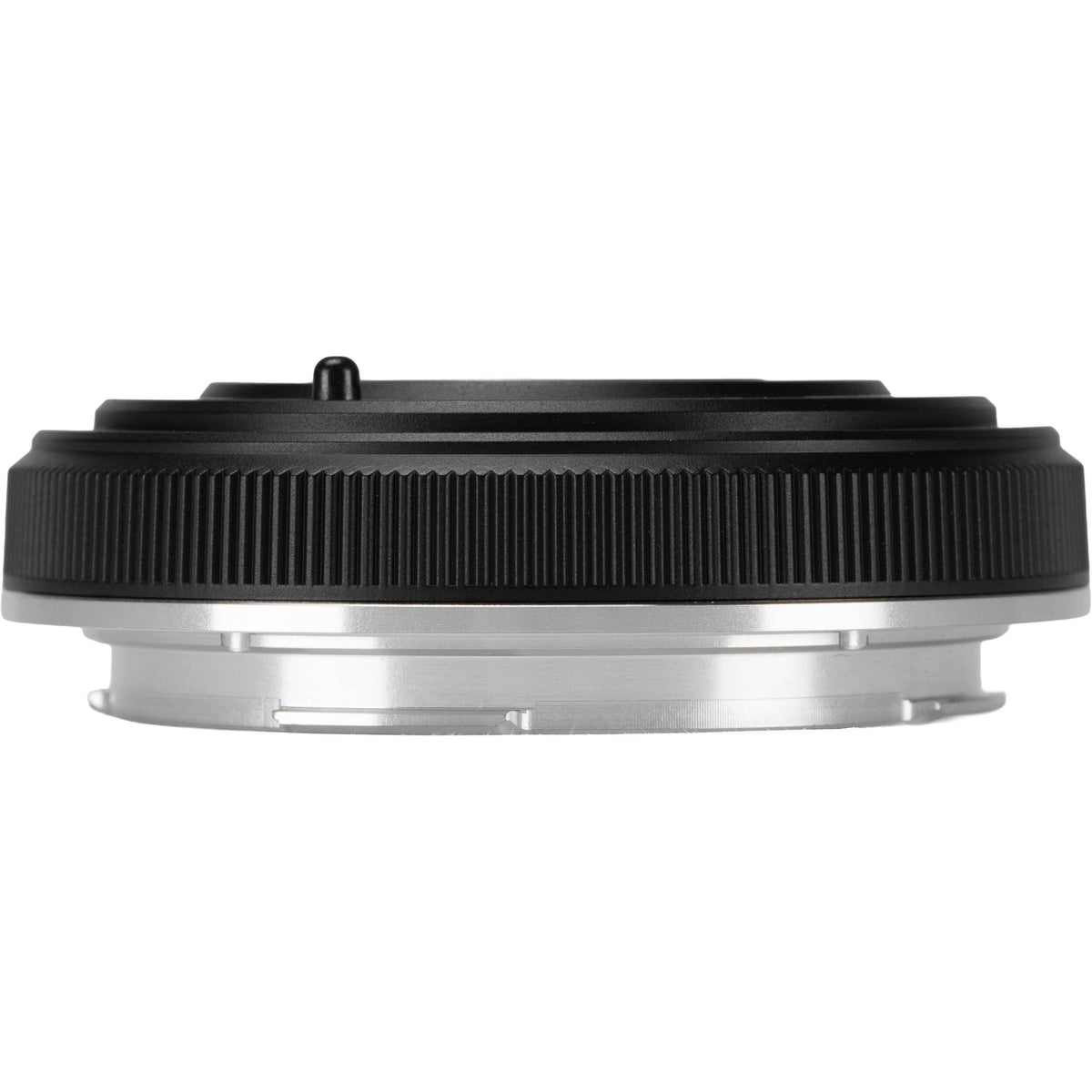 Lente Viltrox AF 28mm f/4.5 Chip - contenido de la caja