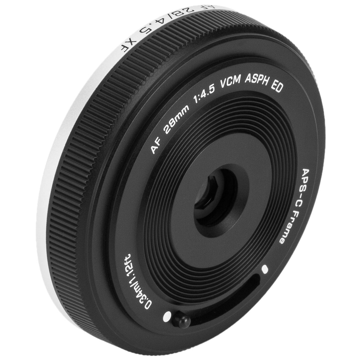 Lente Viltrox AF 28mm f/4.5 XF - en uso