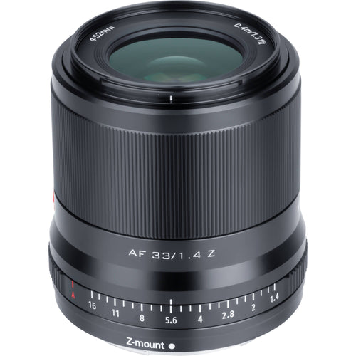 Lentes Nikon Z