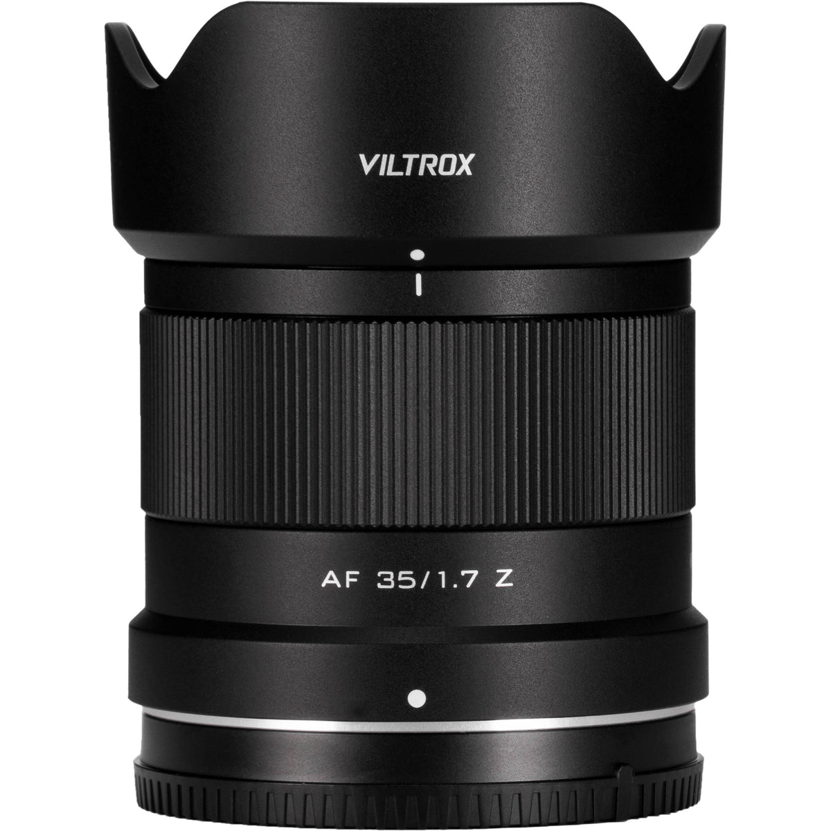 Lente Viltrox AF 35mm f/1.7 Z - vista principal