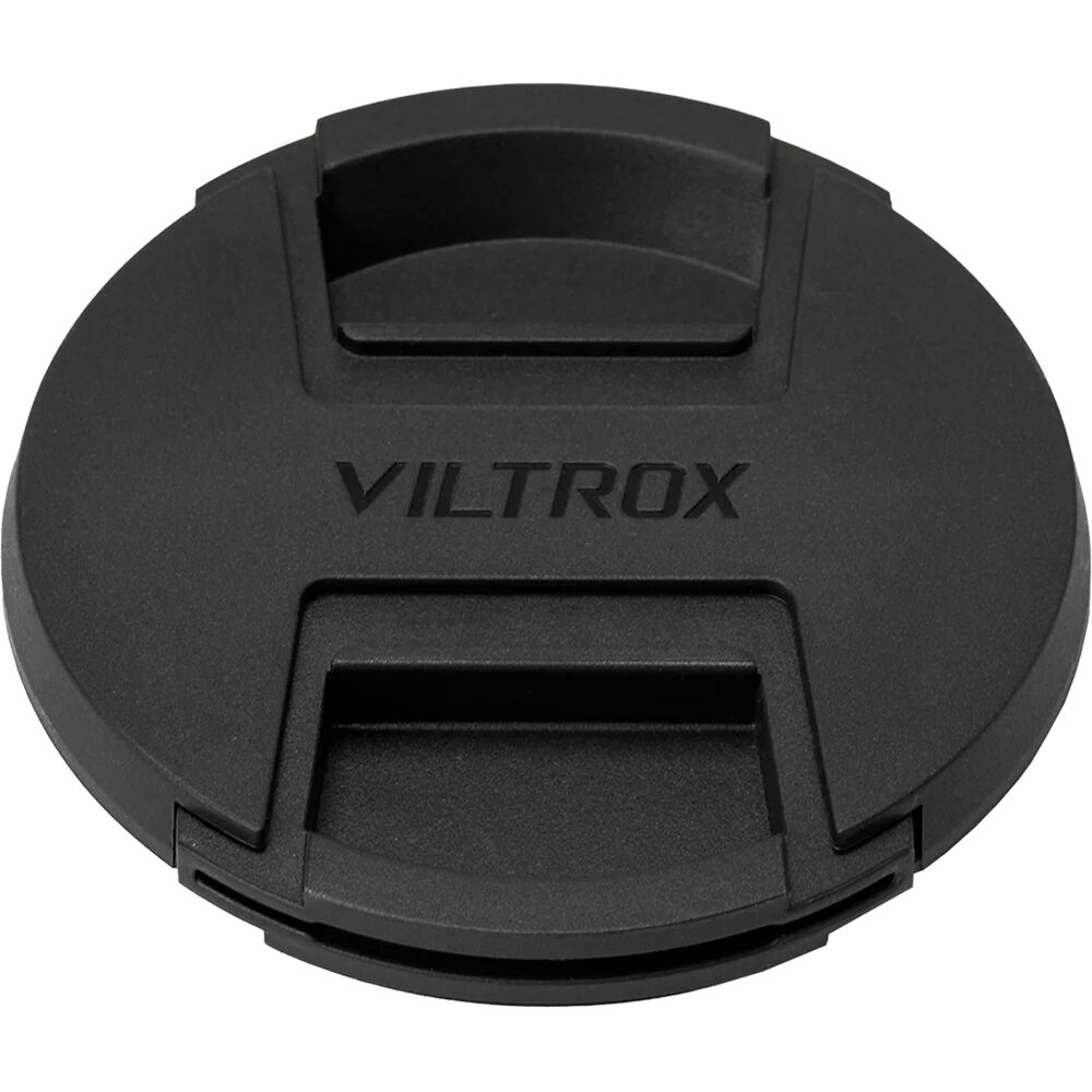 Lente Viltrox AF 56mm f/1.2 Pro Z - contenido de la caja