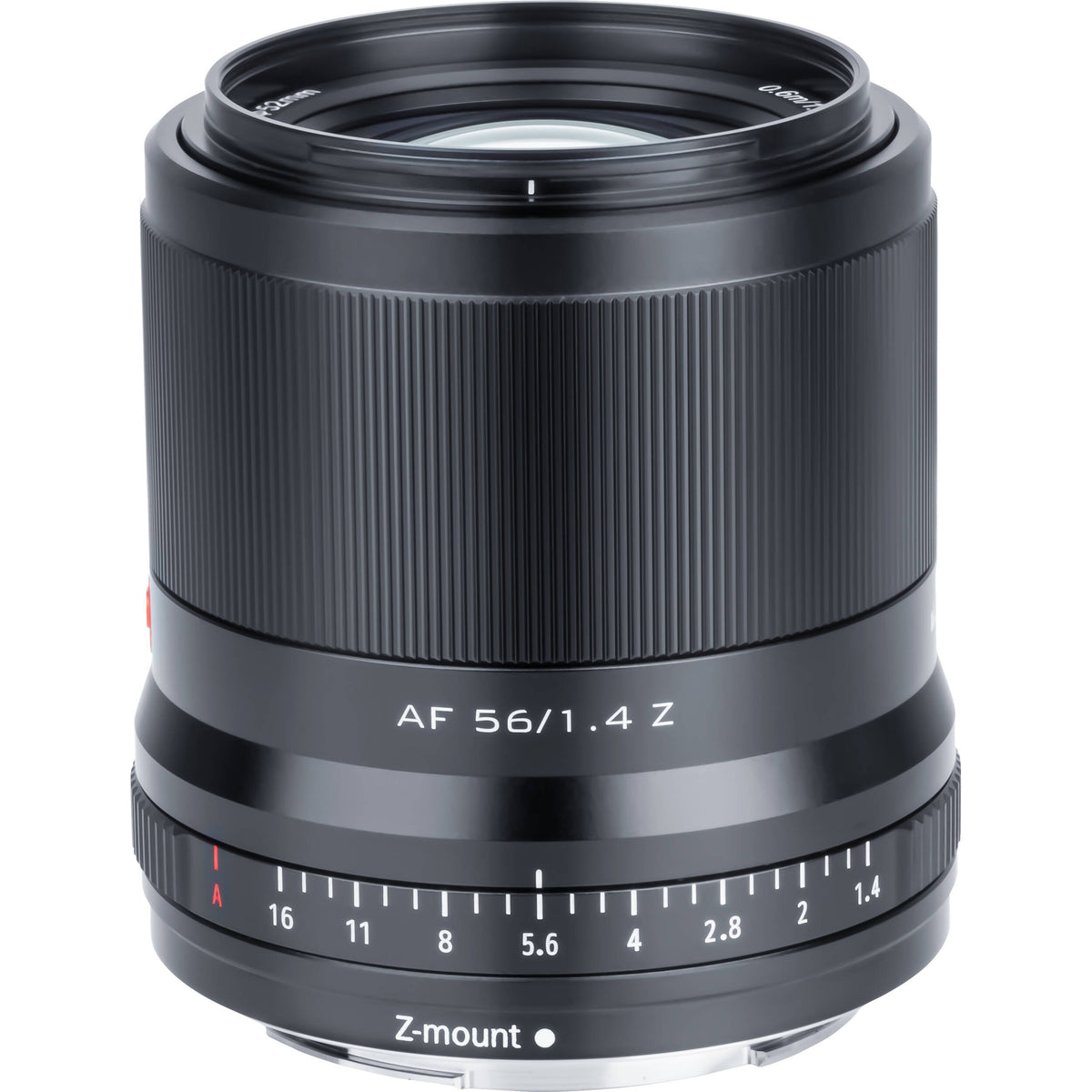 Lente Viltrox AF 56mm f/1.4 Z Lens for Nikon Z (Negro) - puertos y conexiones