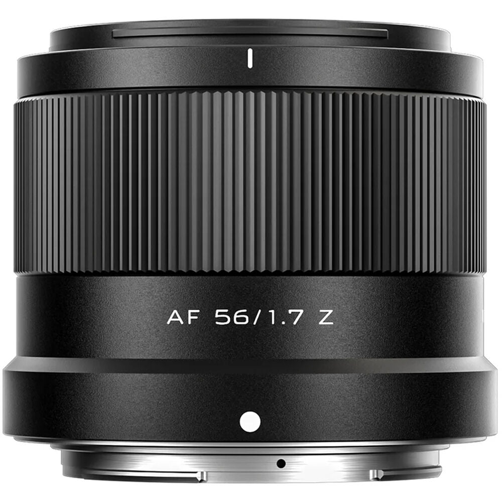 Lente Viltrox AF 56mm f/1.7 Z - vista principal