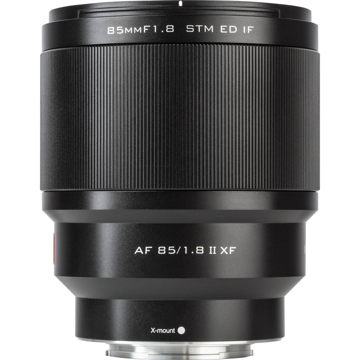 Lente Viltrox AF 85mm f/1.8 XF II Lens for FUJIFILM X - vista principal