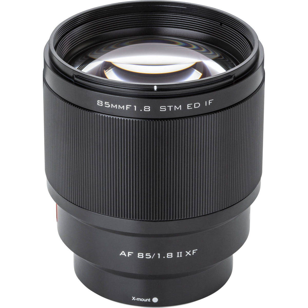 Lente Viltrox AF 85mm f/1.8 XF II Lens for FUJIFILM X - vista trasera