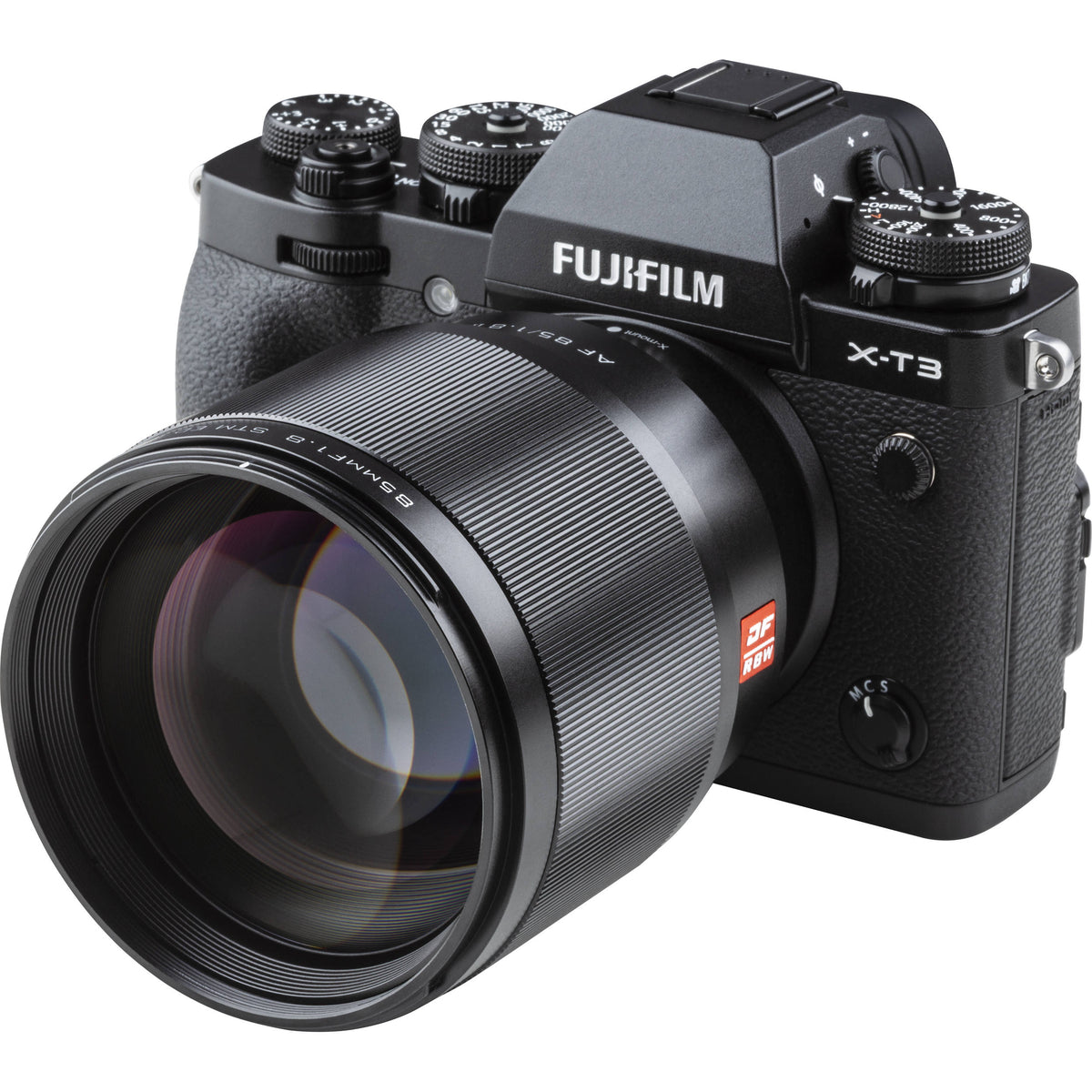 Lente Viltrox AF 85mm f/1.8 XF II Lens for FUJIFILM X - detalle