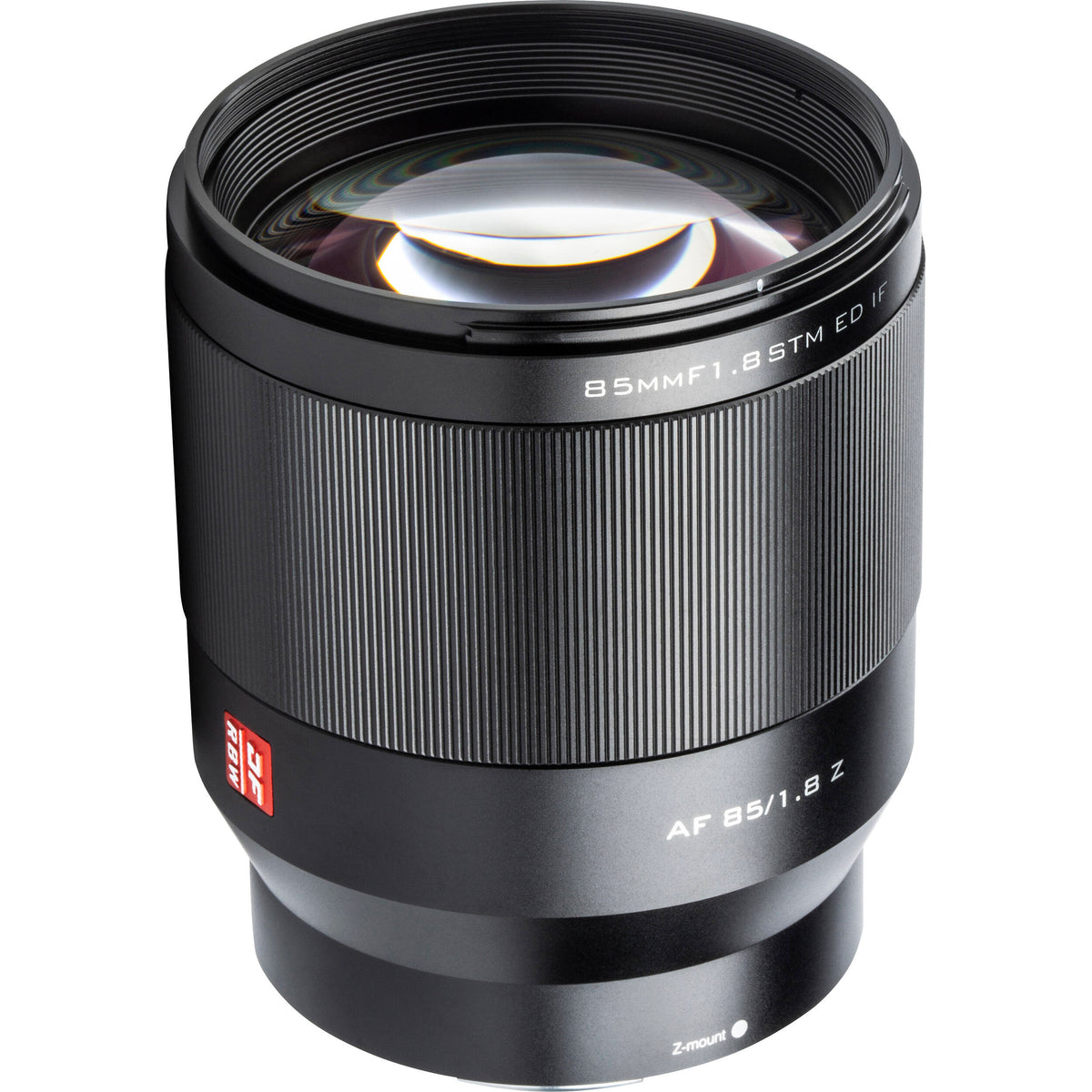 Lente Viltrox AF 85mm f/1.8 Z Lens for Nikon Z - vista principal