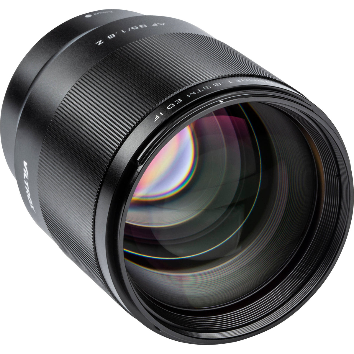 Lente Viltrox AF 85mm f/1.8 Z Lens for Nikon Z - vista frontal