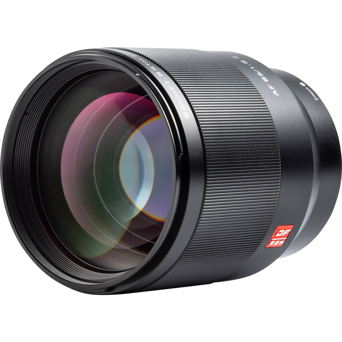 Lente Viltrox AF 85mm f/1.8 Z Lens for Nikon Z - vista trasera