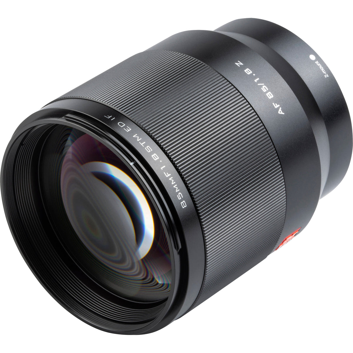 Lente Viltrox AF 85mm f/1.8 Z Lens for Nikon Z - vista lateral