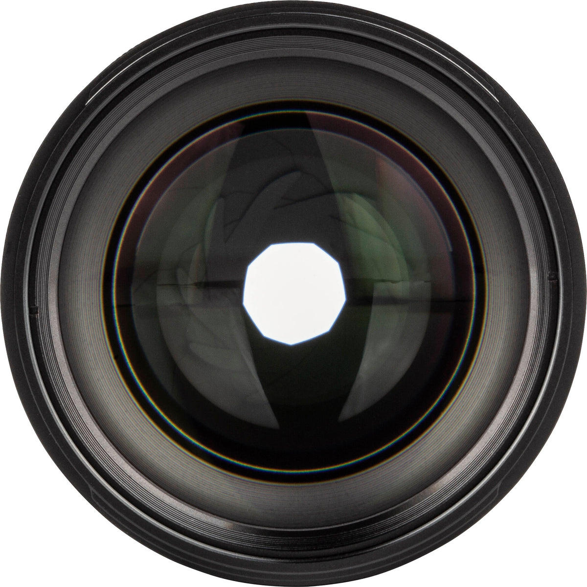Lente Viltrox AF 85mm f/1.8 Z Lens for Nikon Z - puertos y conexiones