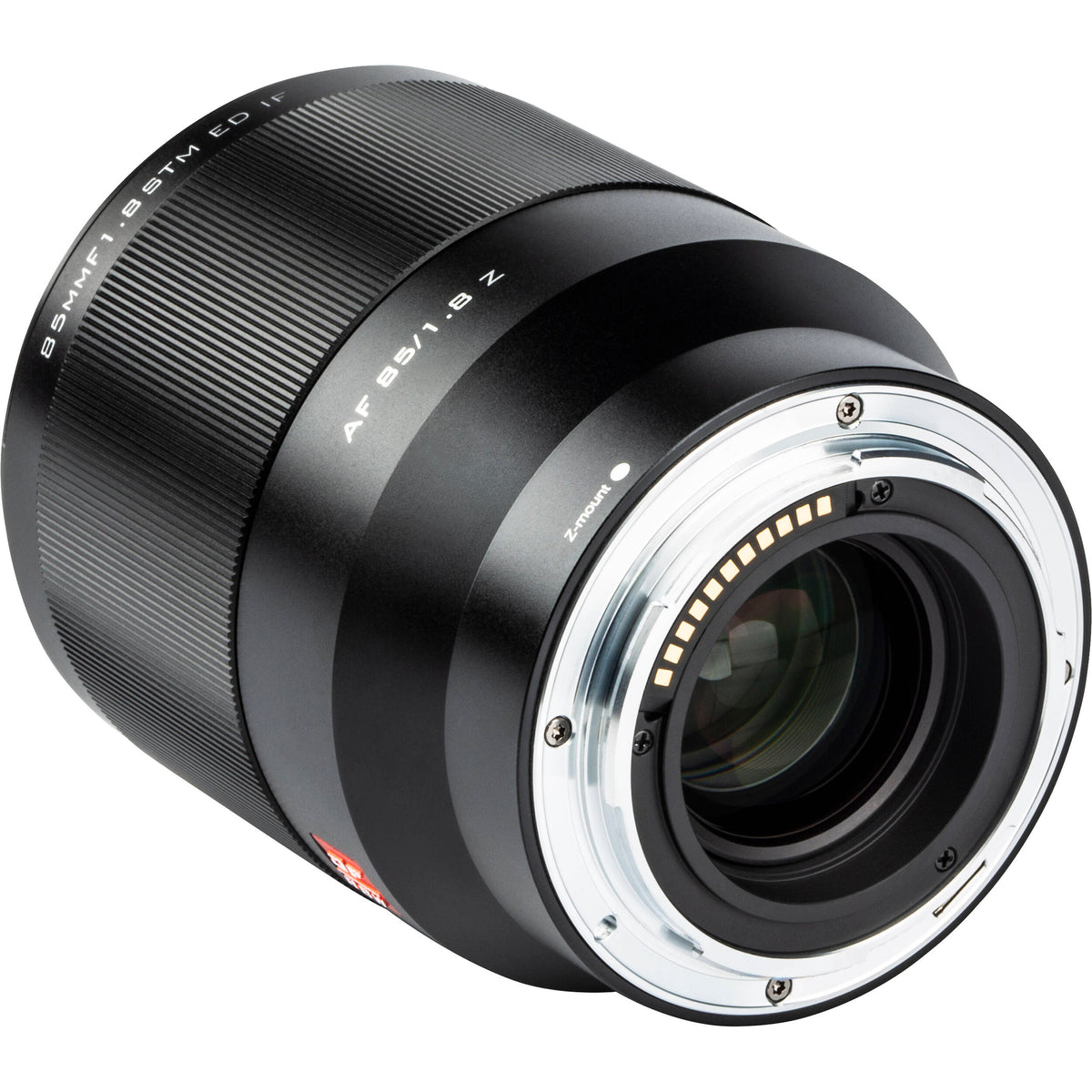Lente Viltrox AF 85mm f/1.8 Z Lens for Nikon Z - en uso