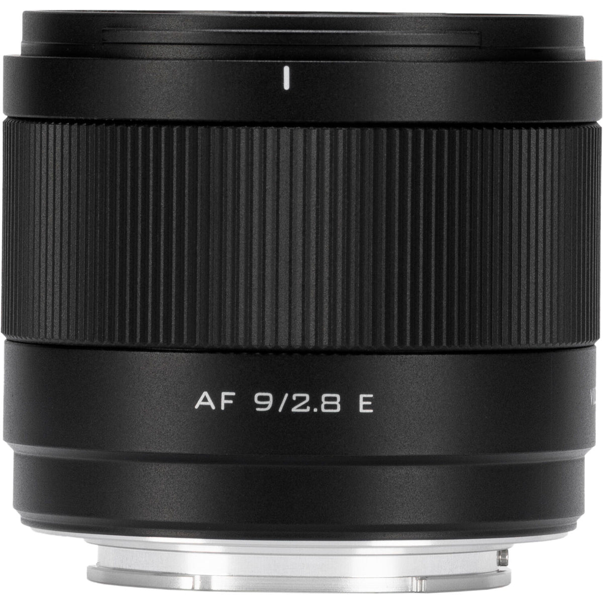 Lente Viltrox AF 9mm f/2.8 Air E (Negro) - vista principal